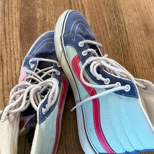 Old Skool Vans Skate